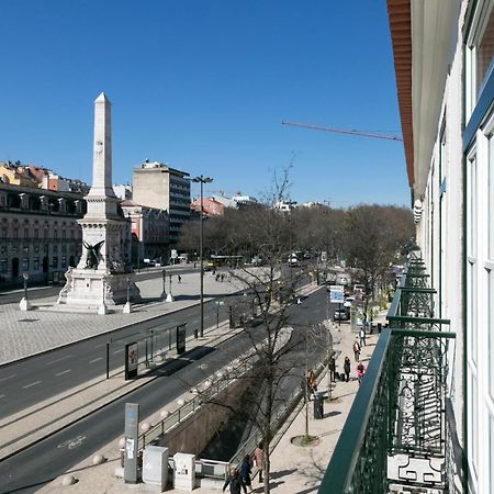 Travelingtolisbon 314 - Restauradores Экстерьер фото